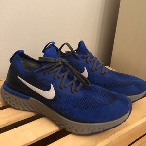 Nike iD Epic React | size 10 | Mens